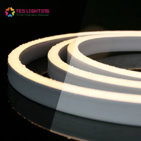 Tunable white Latest outdoor LED Neon Flex IP68