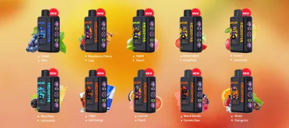 Merry Mi 24000 puffs Wholesale vape