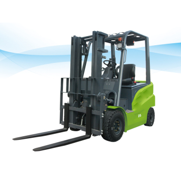 Bán xe nâng điện 2,5 tấn (xe nâng nhỏ) để bán ở Argentina: CPD25