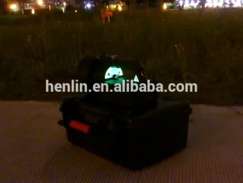 Outdoor Portable Factory Prices Handheld Hunting Spotlight Powerful Led Searchlight
