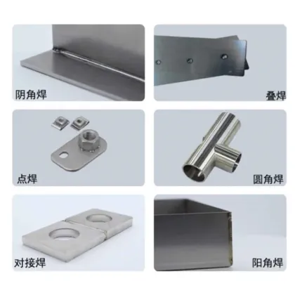 Handheld Laser Welding Machine Price