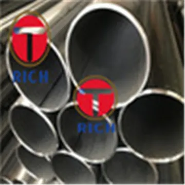 GB/T 12771 Liquid Delivery Welded Stainless Steel Pipes