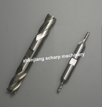 HSS Double Ended Variable Flute End Mills