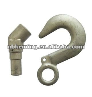 forging parts for hook