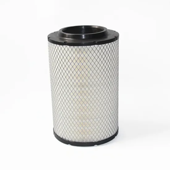 DAF APUC543 Air Filter - Diesel Heavy Trucks Parts 1644642, 1433690