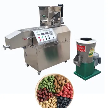 Best Manufacturers for Quality Pet Food Machinery with Best Quotes