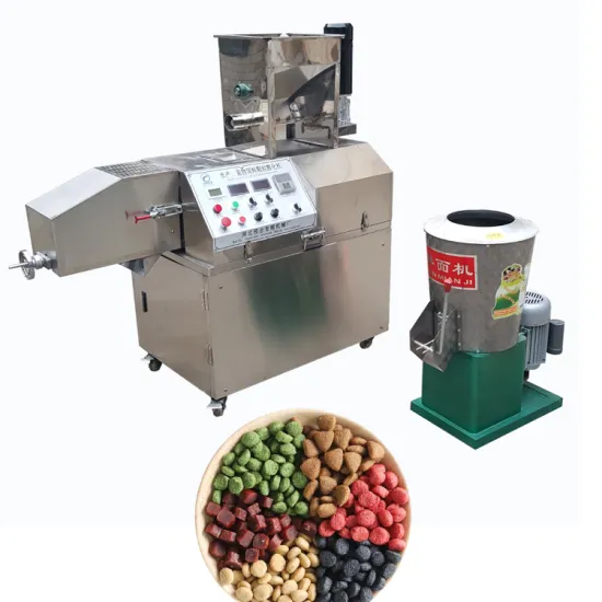 Best Manufacturers for Quality Pet Food Machinery with Best Quotes