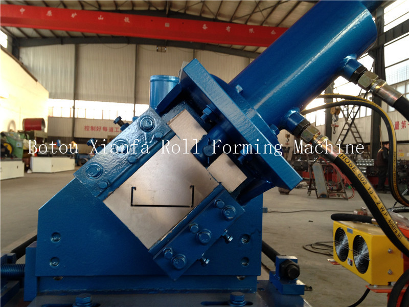 Light Steel Keel Roll Forming Machine 2