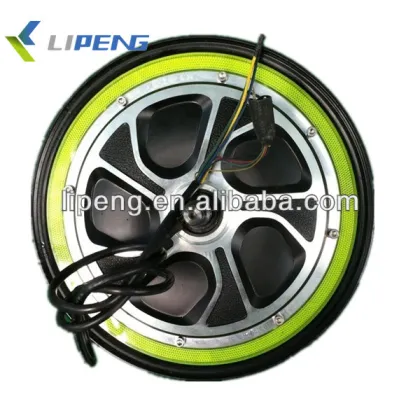 Motorbike/ Motorcycles/Electric Motorcycle Wheel Hub Motor 16"