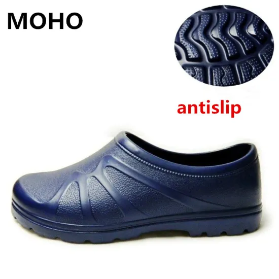 NEW ARRIVAL High WOMEN / MEN's Rain Boos fashion EVA Water Boots / fishery / agriculture / outdoor / Plus size