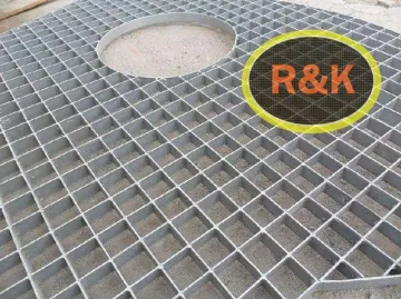 Steel Grating Plate/ Steel Grating Stairs