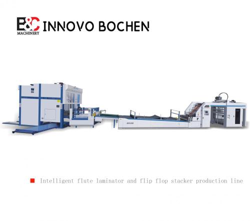 GFMS Automatische Bogen Kaschiermaschine