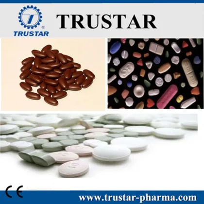 salt tablet press machine