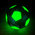 JYMD Glow Soccer Ball Outdoor Night Football