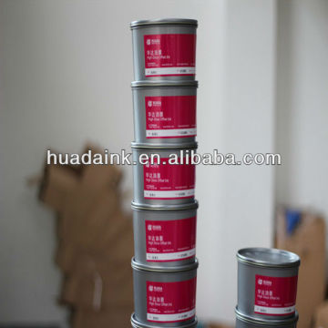 HD-G SERIES high gloss and feature balance sheetfed offset printing ink