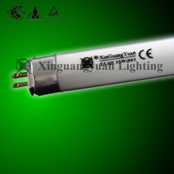 5FT HE 35W T5 Fluorescent Lamp Tube