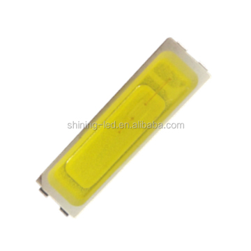 TV Back Light China Sanan / Epistar Chip 0.5W SMD 7020 LED Specification