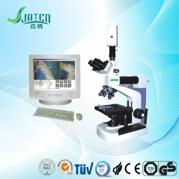 Electronic repair stereo digital microscope
