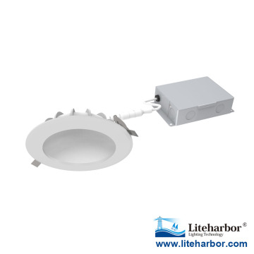 4 inch 120V Round Interior Ceiling LED Dome Light