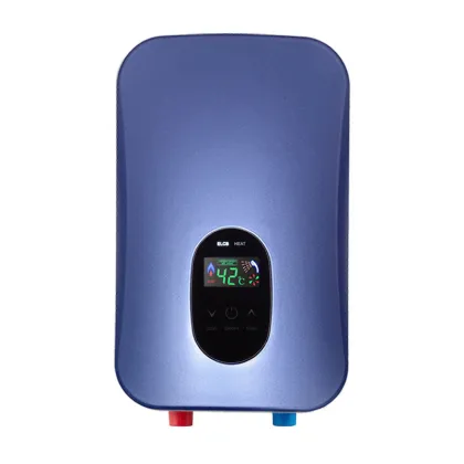 Electric Water Heaters in Italy