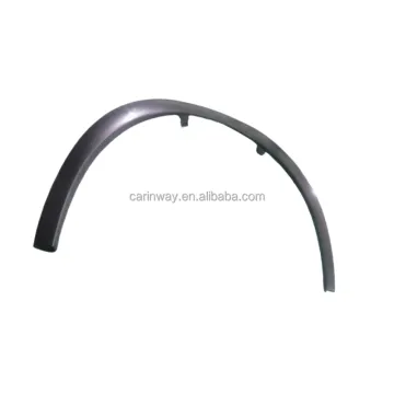 Front Wheel Arch Molding Fender Flare for Lexus RX350/RX350H 2023