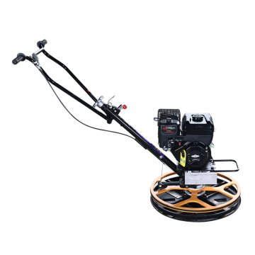 Program in Commercial Architecture Engine Economical Concrete Power Trowel Machine Gasoline Honda GX160 67*67*74cm 80-120r/min