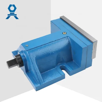 Bench Vise FV6 FV8 Free Milling Machine Vise