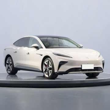 New Rising Auto F7 Electric Car Hatchback RWD 2023 - Long Range 666km CLTC 90kWh