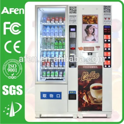 coffee vending machine