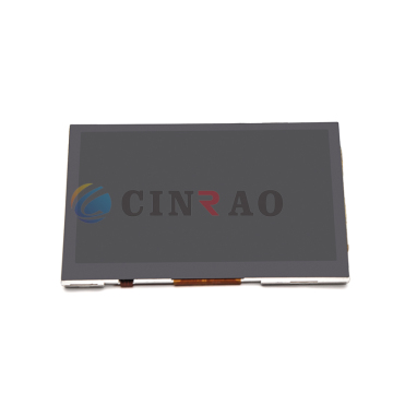 4.3 Inch TFT Car LCD Display Screen Panel for GPS Navigation Replacement