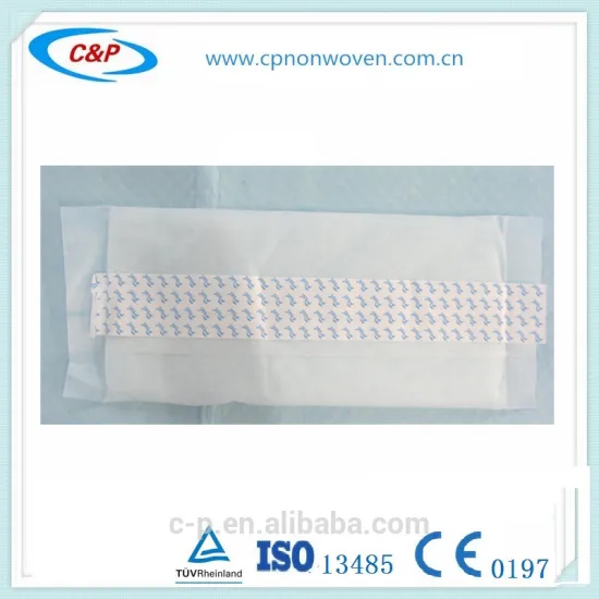 EO Sterile Baby Delivery Set With Sanitary Napkin