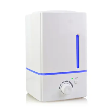 1.5L Cool Mist Air Humidifier Night Light