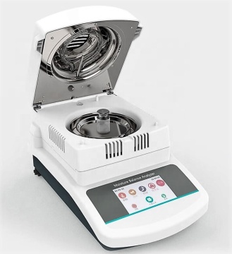 HQLP MBA 1002 Halogen Lamp Lab Equipment - Moisture Balance Analyzer