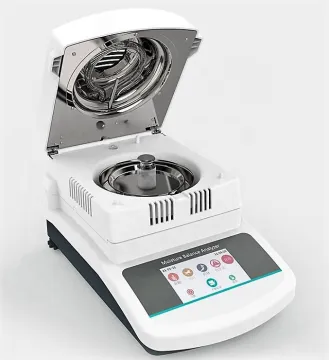 HQLP MBA 1002 Halogen Lamp Lab Equipment - Moisture Balance Analyzer
