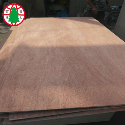 3MM Teak Veneer Coated Plywood Sheet