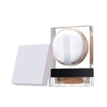Korean Waterproof Long-Lasting Loose Powder with High Pigment and Oil Control