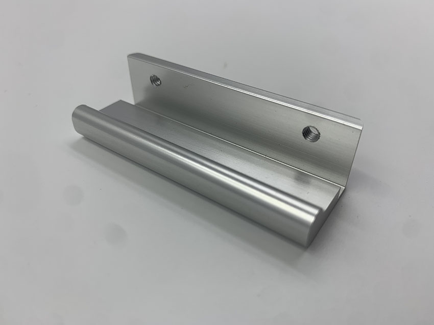 Aluminum alloy door handle customization