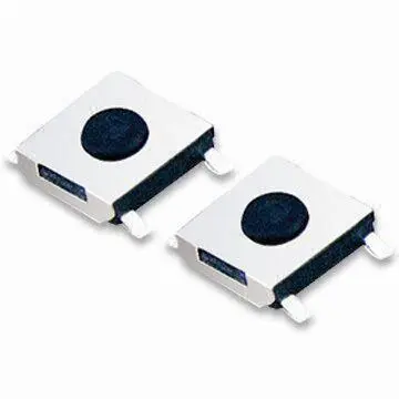 Smt Tactile Switches With 12v Dc Rated Voltage, Suitable For High ...
