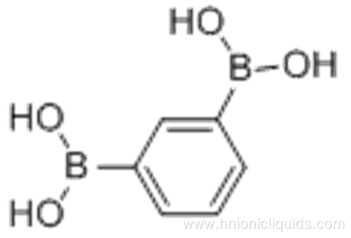 1,3-Benzenediboronic acid CAS 4612-28-6