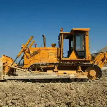 Bulldozers and Mini Bulldozers: Earthmoving Machinery