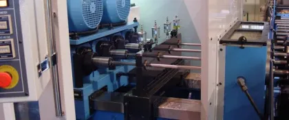 Multi Axis Gun Drilling Machine