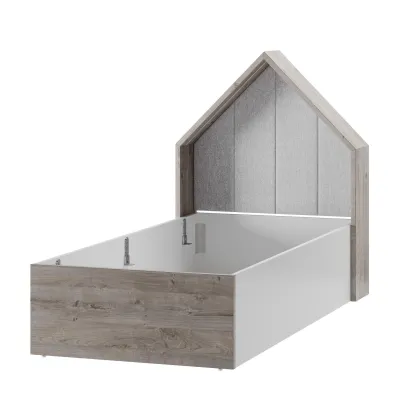 NOVA Camera Bambini Wooden Toddler Bed