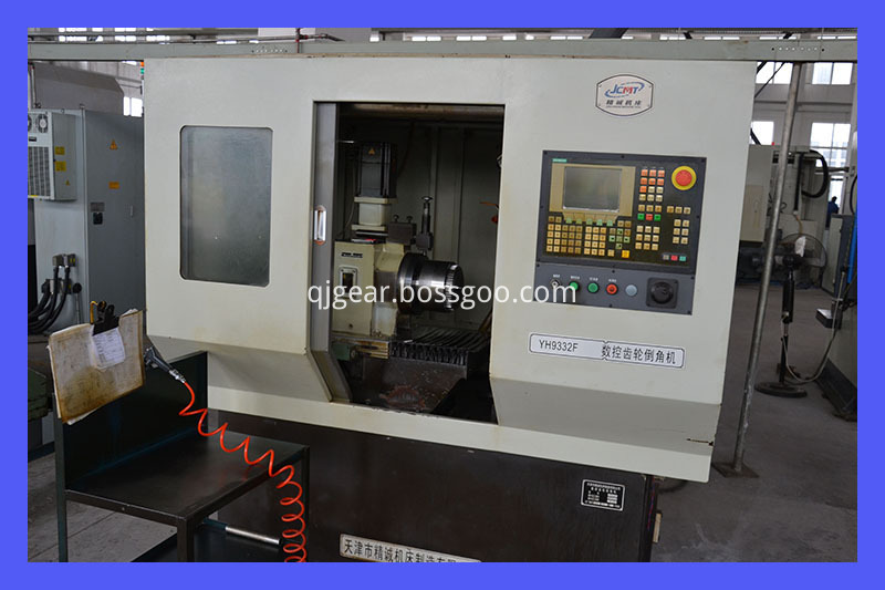 CNC GEAR CHAMFER(1)