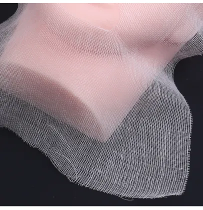 Cotton Silk Facial Mask Sheet for Moisturizing and Skincare