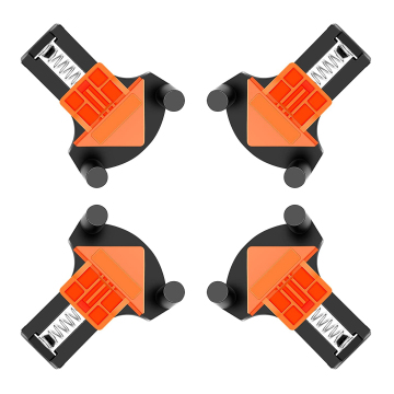 YUHANG Multi-Angle Pro Corner Clamps Set for Woodworking
