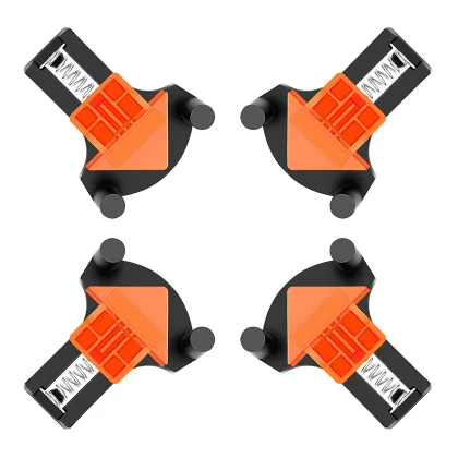 YUHANG Multi-Angle Pro Corner Clamps Set for Woodworking