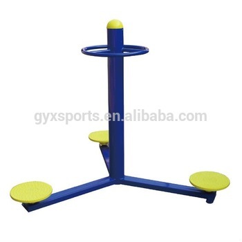 hip twister outdoor exercise equipment(GYX-L01)