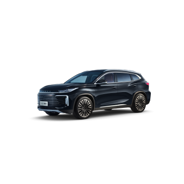 2025 Exeed Lingyun 300T 2WD Edition Edition