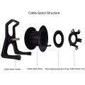 Audio Speaker Mobile Cable Spool