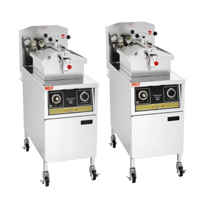 High Quality KFC Deep Pressure Fryer/Chicken Fryer Machine Henny Penny